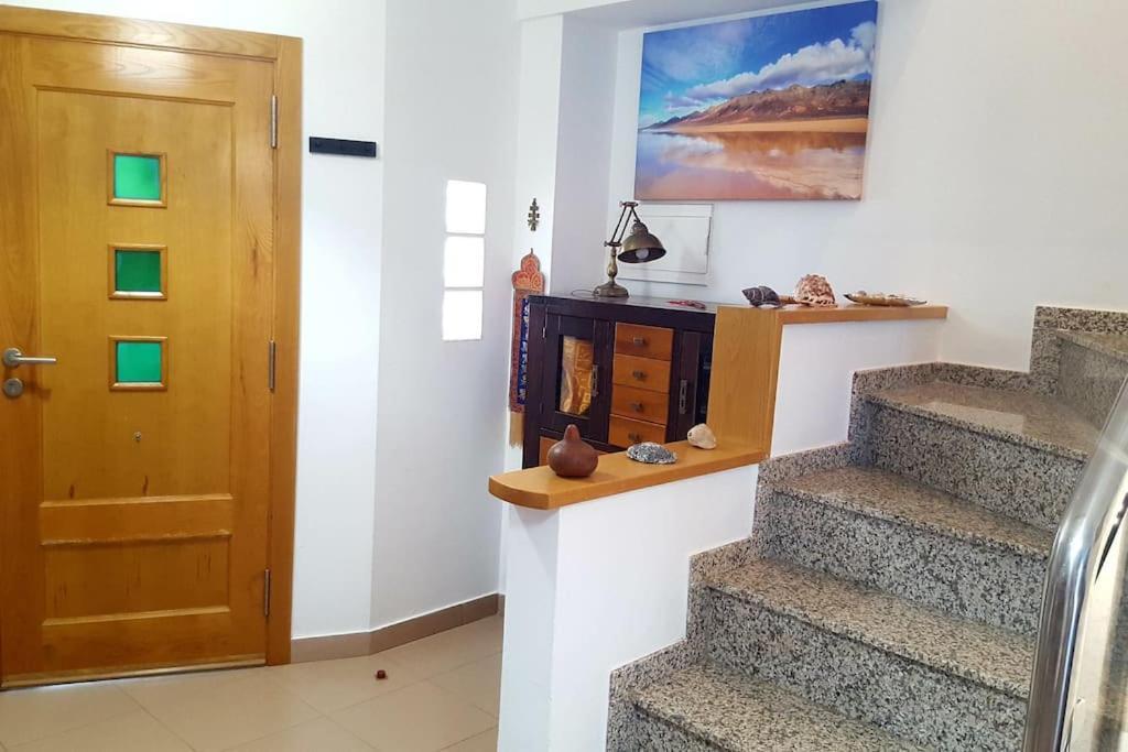 Atlantic Star - Duplex With Ocean Views Apartment Puerto del Rosario  Ngoại thất bức ảnh