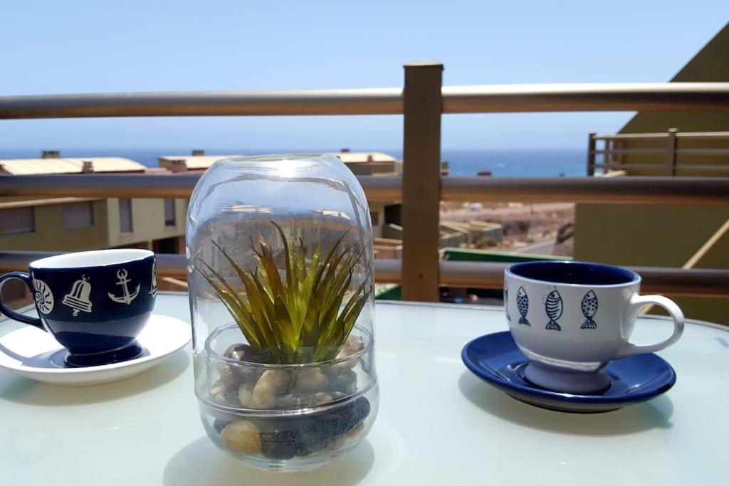 Atlantic Star - Duplex With Ocean Views Apartment Puerto del Rosario  Ngoại thất bức ảnh
