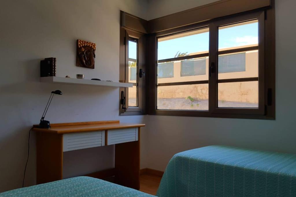 Atlantic Star - Duplex With Ocean Views Apartment Puerto del Rosario  Ngoại thất bức ảnh