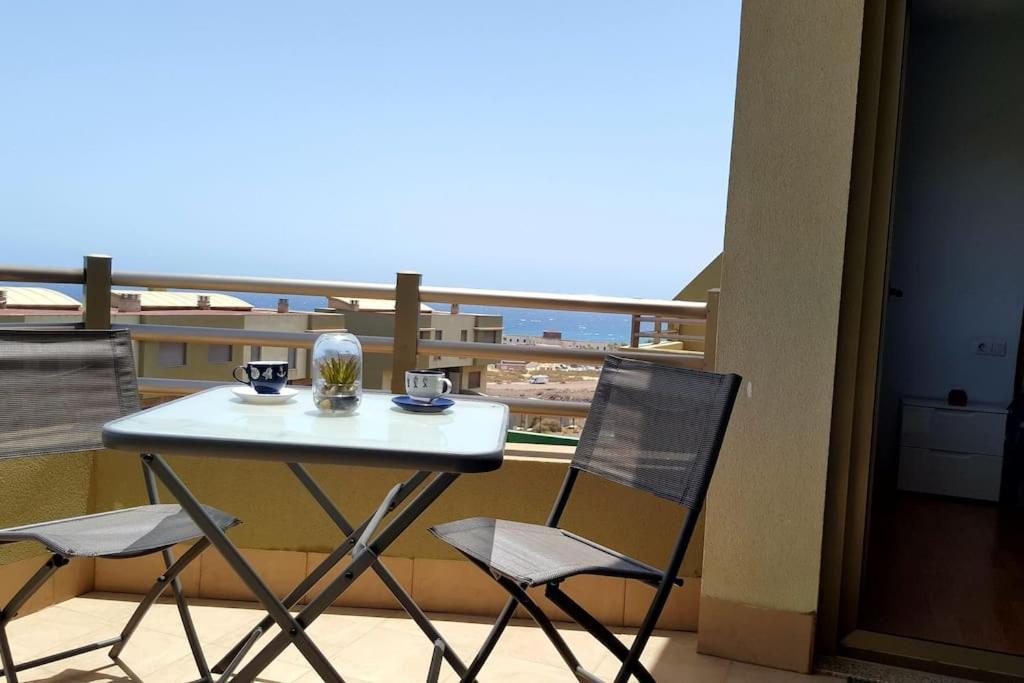 Atlantic Star - Duplex With Ocean Views Apartment Puerto del Rosario  Ngoại thất bức ảnh